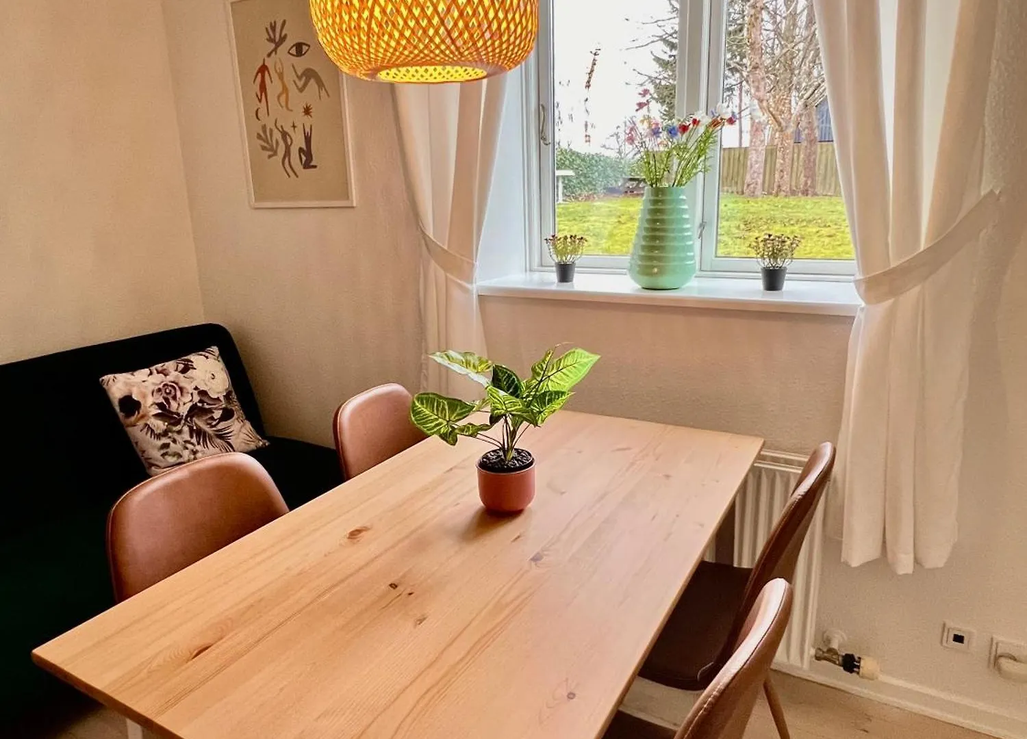 Apartment 5 Minute Walk To Lego House - 50M2 Cozy Apartment- D Unit Billund