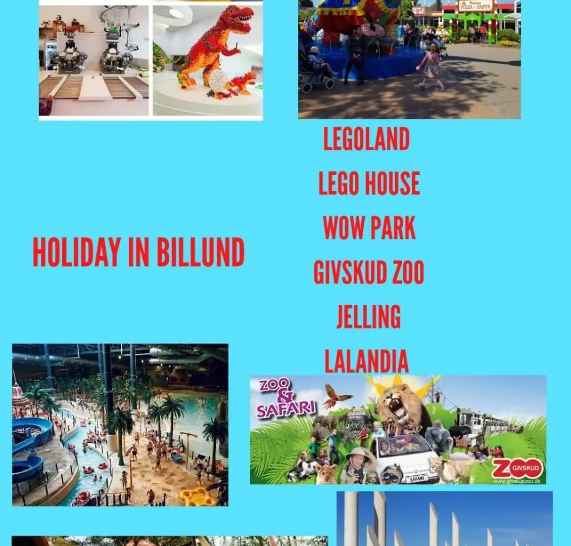 5 Minute Walk To Lego House - 50M2 Cozy Apartment- D Unit Billund Apartment