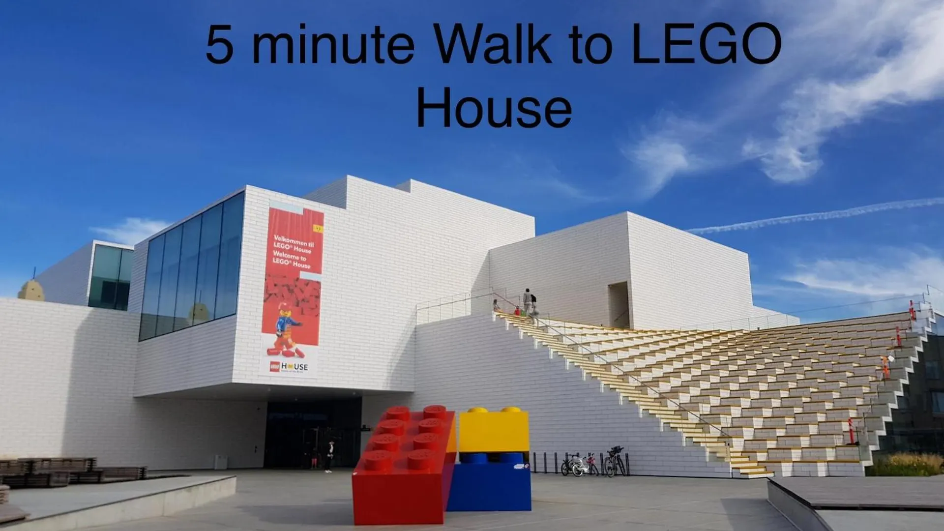 Apartment 5 Minute Walk To Lego House - 50M2 Cozy Apartment- D Unit Billund