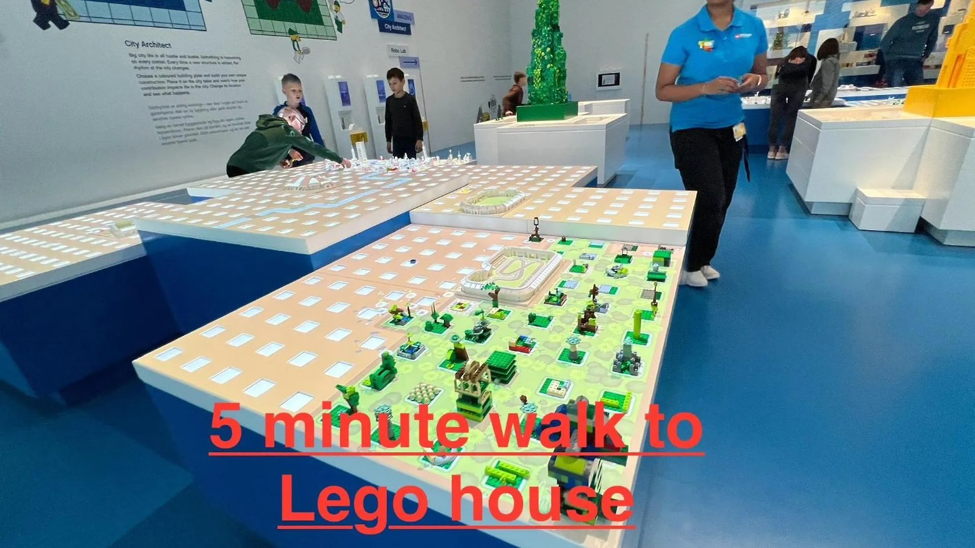 5 Minute Walk To Lego House - 50M2 Cozy Apartment- D Unit Billund Denmark
