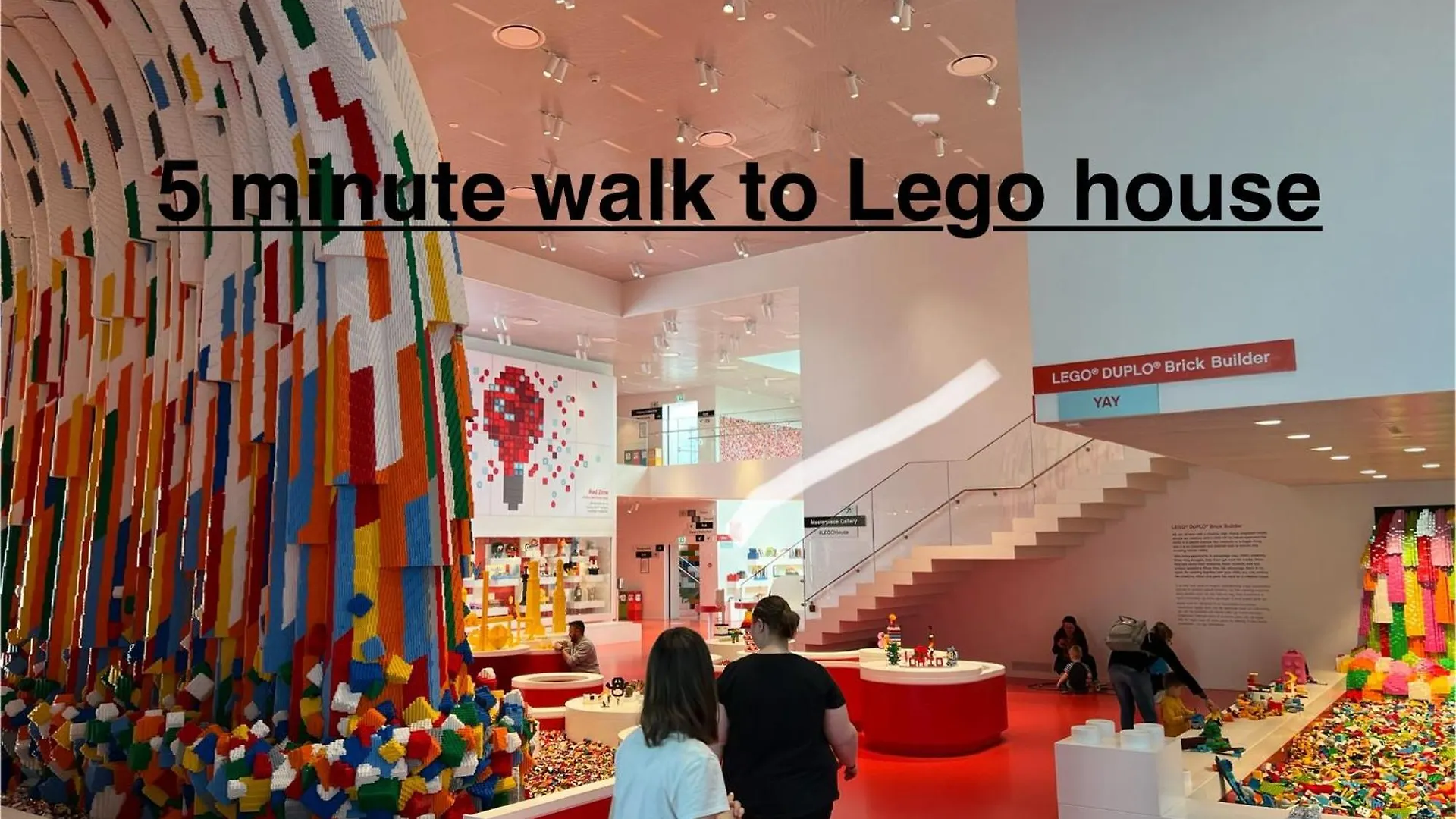 5 Minute Walk To Lego House - 50M2 Cozy Apartment- D Unit Billund