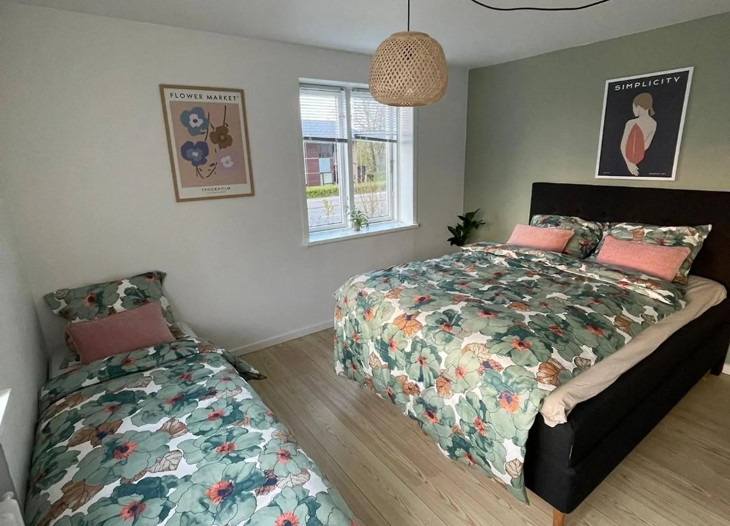Apartment 5 Minute Walk To Lego House - 50M2 Cozy Apartment- D Unit Billund