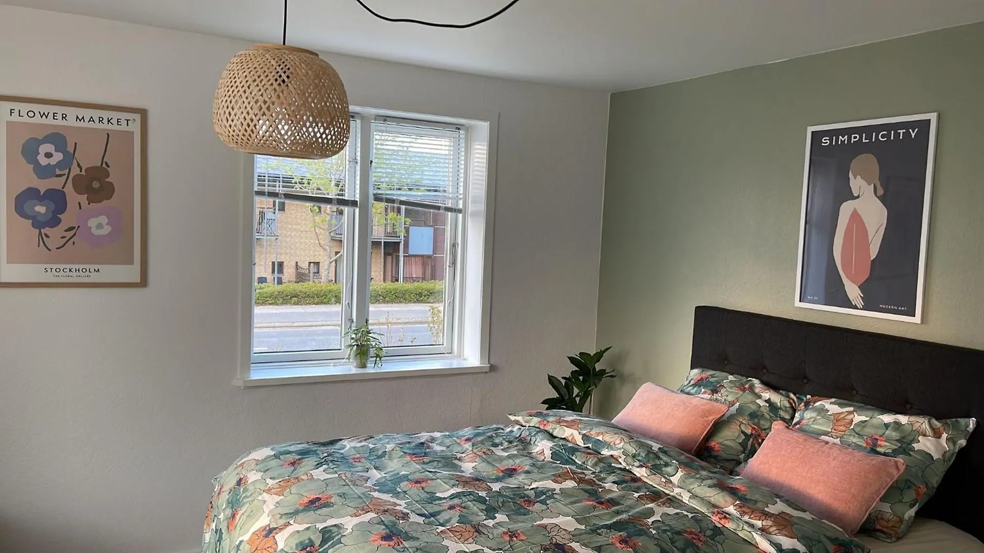 5 Minute Walk To Lego House - 50M2 Cozy Apartment- D Unit Billund 0*,  Denmark