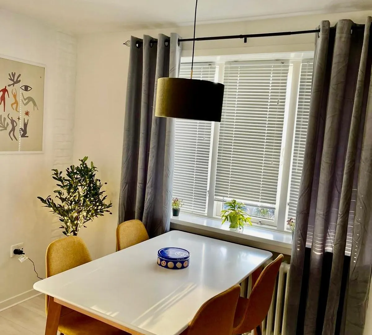 Apartment 5 Minute Walk To Lego House - 50M2 Cozy Apartment- D Unit Billund