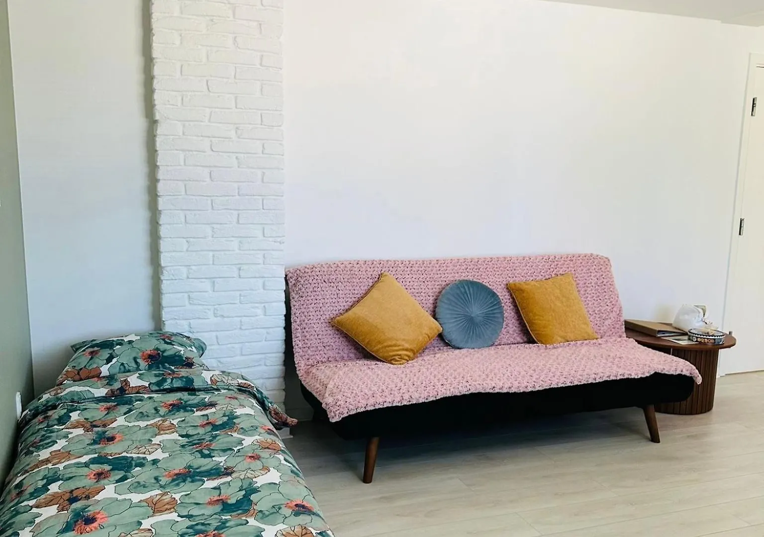 5 Minute Walk To Lego House - 50M2 Cozy Apartment- D Unit Billund Apartment