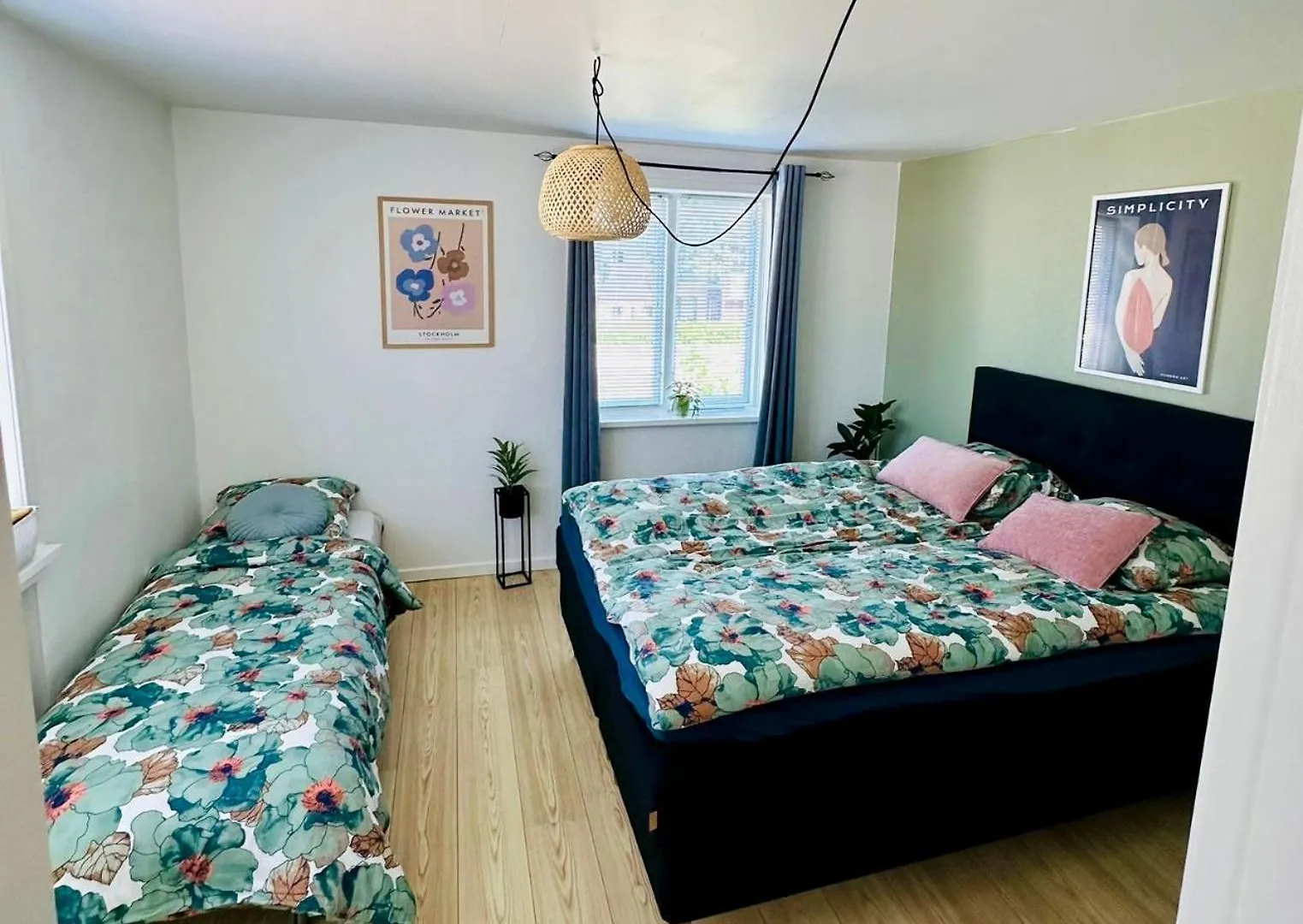 Apartment 5 Minute Walk To Lego House - 50M2 Cozy Apartment- D Unit Billund