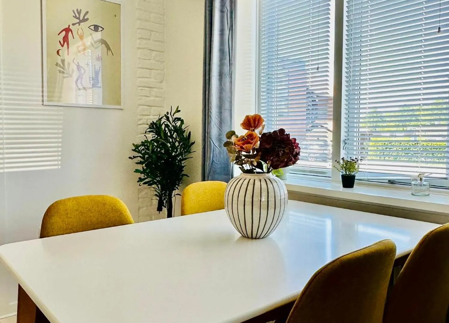 5 Minute Walk To Lego House - 50M2 Cozy Apartment- D Unit Billund